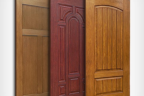 San Francisco-fiberglass-door-repair