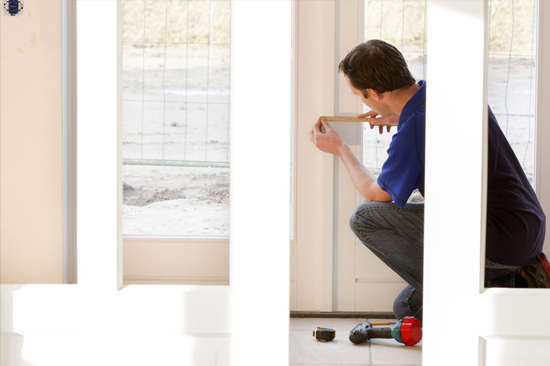 San Francisco-interior-door-repair