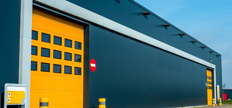 commercial metal door repair San Francisco