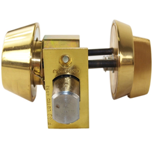high security deadbolt San Francisco