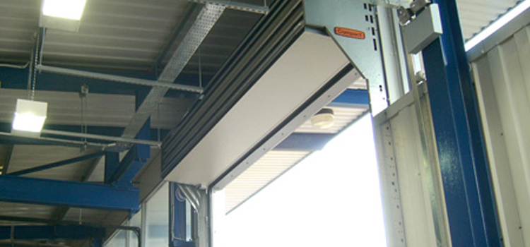 overhead sectional doors San Francisco