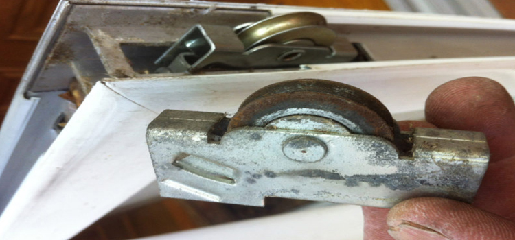 screen door roller repair in San Francisco