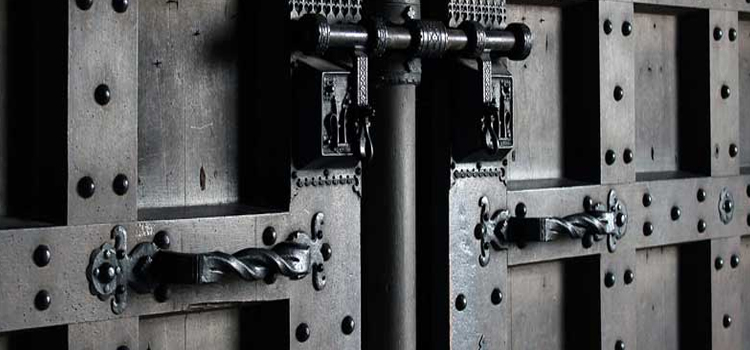 steel entry door repair in San Francisco